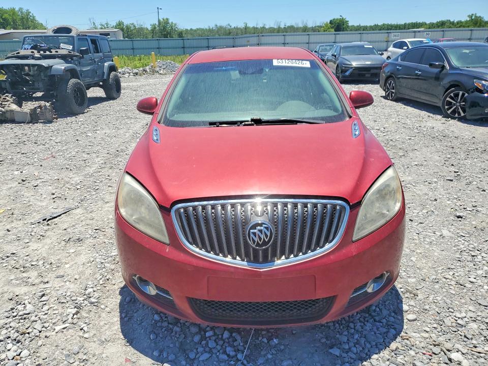 Продажа на аукционе авто 2016 Buick Verano, vin: 1G4PR5SK4G4107695, номер лота: 53120426