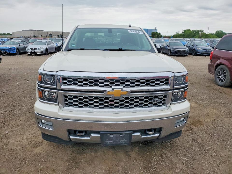 Продаж на аукціоні авто 2014 Chevrolet Silverado, vin: 3GCUKSEC1EG313698, номер лоту: 53999336