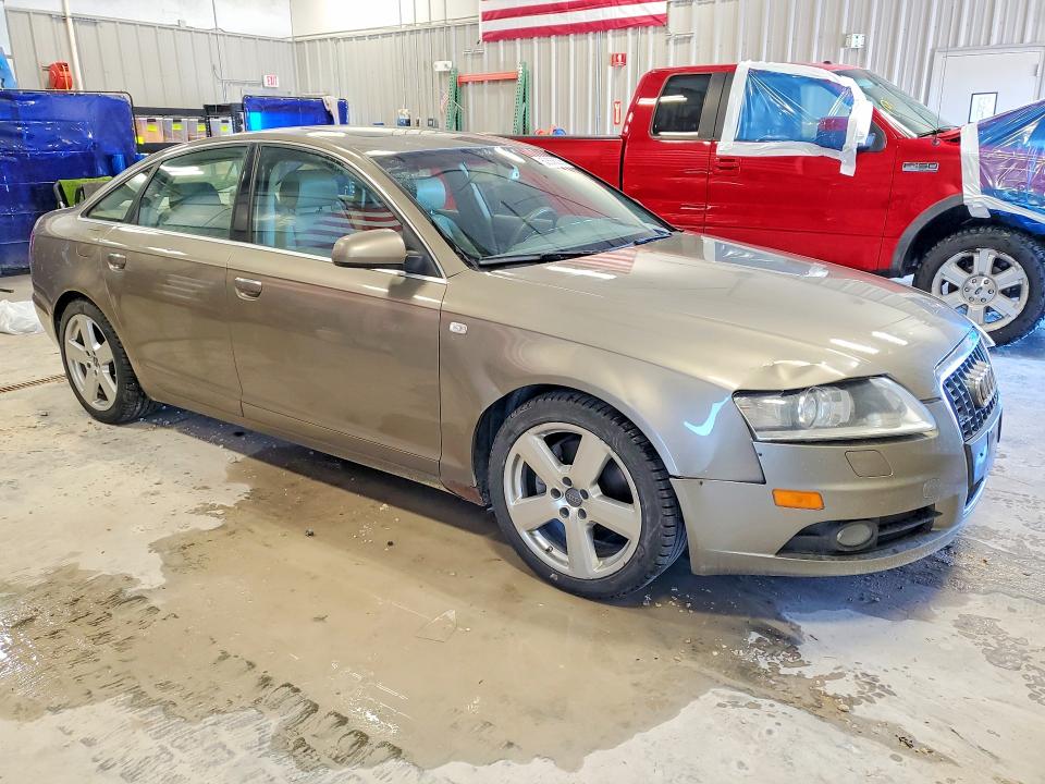 Продаж на аукціоні авто 2007 Audi A6, vin: WAUEH74F17N136380, номер лоту: 53558026