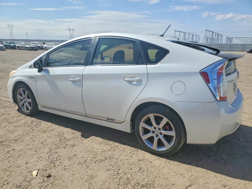 2012 Toyota Prius მანქანა იყიდება აუქციონზე, vin: JTDKN3DU2C5503531, აუქციონის ნომერი: 55391286