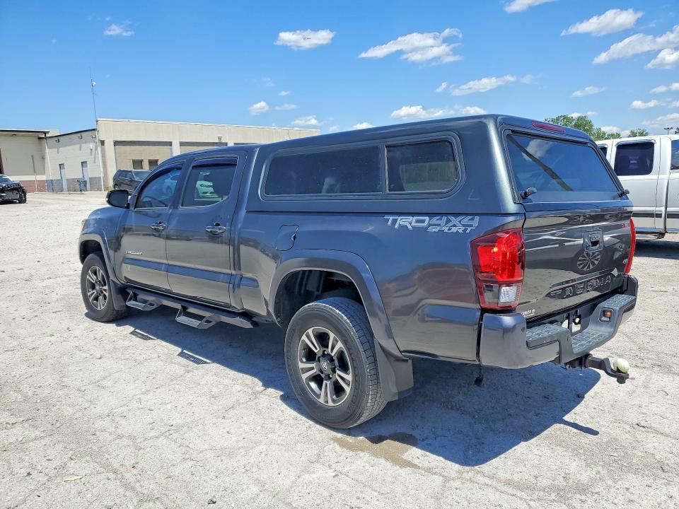 Продажа на аукционе авто 2018 Toyota Tacoma, vin: 3TMDZ5BN6JM037758, номер лота: 52920086