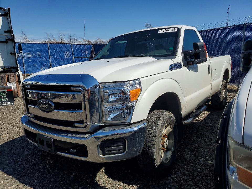 Aukcja sprzedaży 2012 Ford F250, vin: 1FTBF2B6XCEB62861, numer aukcji: 51764226