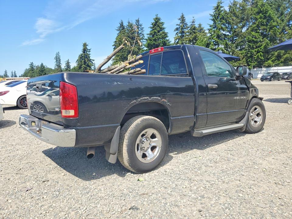 Продажа на аукционе авто 2004 Dodge Ram 1500, vin: 1D7HA16N44J137537, номер лота: 55394516