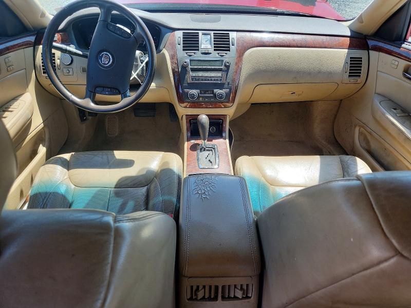 Продаж на аукціоні авто 2007 Cadillac Dts, vin: 1G6KD57Y57U196304, номер лоту: 53266676
