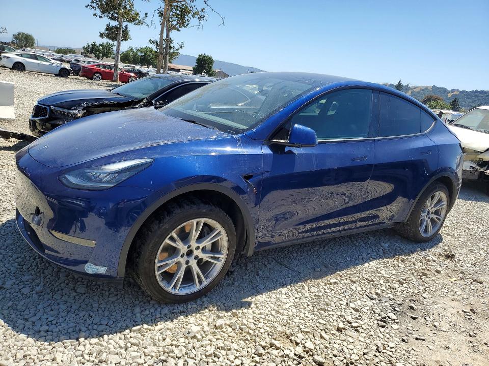 Aukcja sprzedaży 2021 Tesla Model Y, vin: 5YJYGDEE1MF089496, numer aukcji: 53643846
