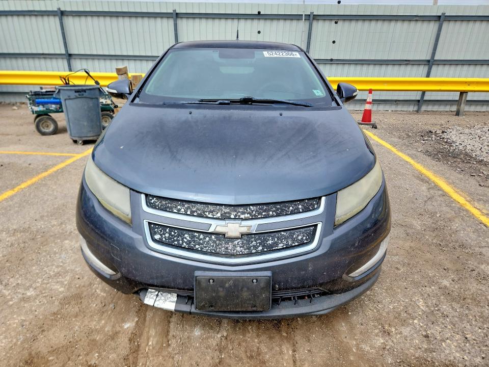 Продаж на аукціоні авто 2012 Chev Volt, vin: 1G1RA6E44CU127763, номер лоту: 52422366