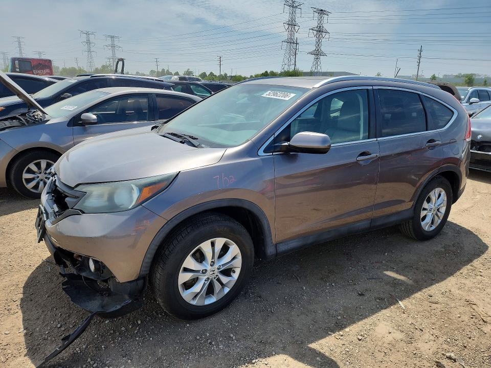 2013 Honda Cr-v მანქანა იყიდება აუქციონზე, vin: 5J6RM4H77DL050347, აუქციონის ნომერი: 52962206
