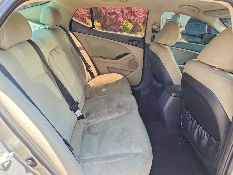 Продажа на аукционе авто 2013 Kia Optima, vin: 5XXGM4A74DG222938, номер лота: 53227436