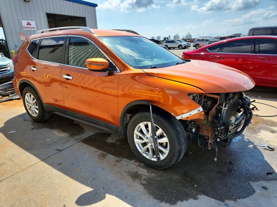 Продаж на аукціоні авто 2019 Nissan Rogue, vin: 5N1AT2MT6KC709802, номер лоту: 52957686