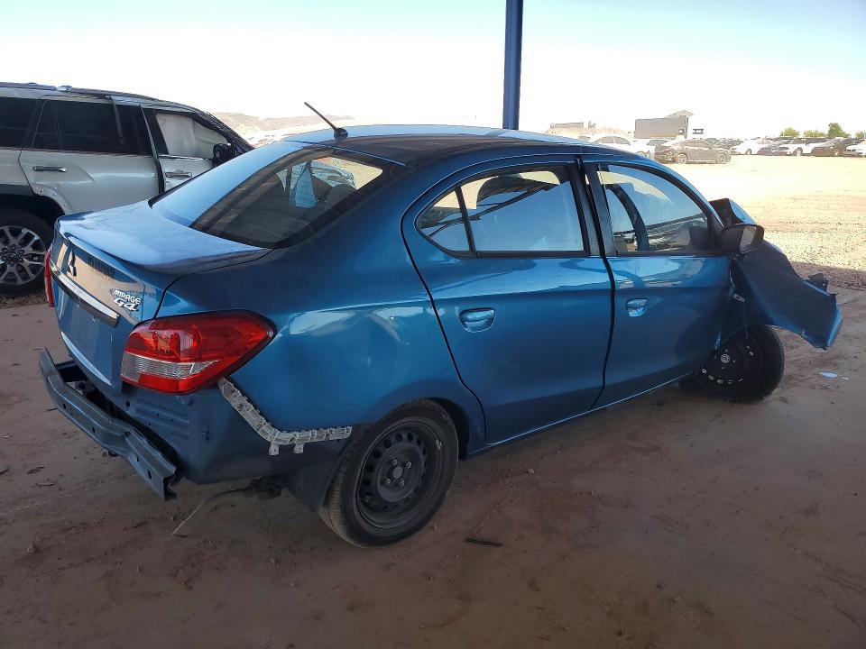 Aukcja sprzedaży 2018 Mitsubishi Mirage, vin: ML32F3FJ3JHF08335, numer aukcji: 54536756