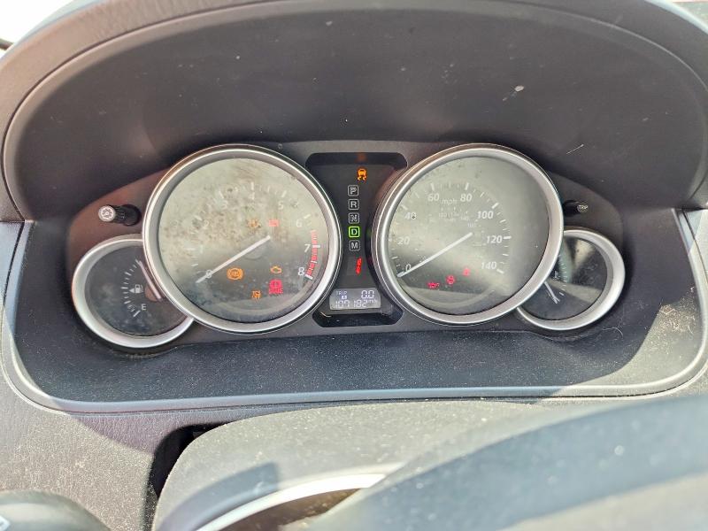 55098836 :رقم المزاد ، JM3TB2CA2E0446320 vin ، 2014 Mazda Cx-9 مزاد بيع