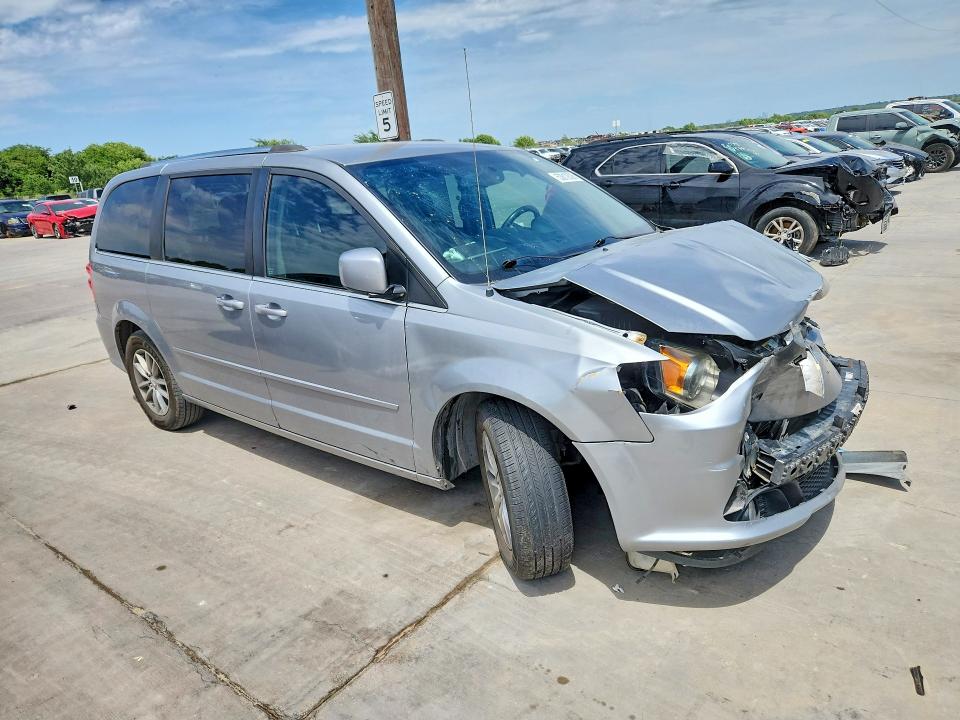 Aukcja sprzedaży 2015 Dodge Grand Caravan, vin: 2C4RDGCG4FR691562, numer aukcji: 53812626