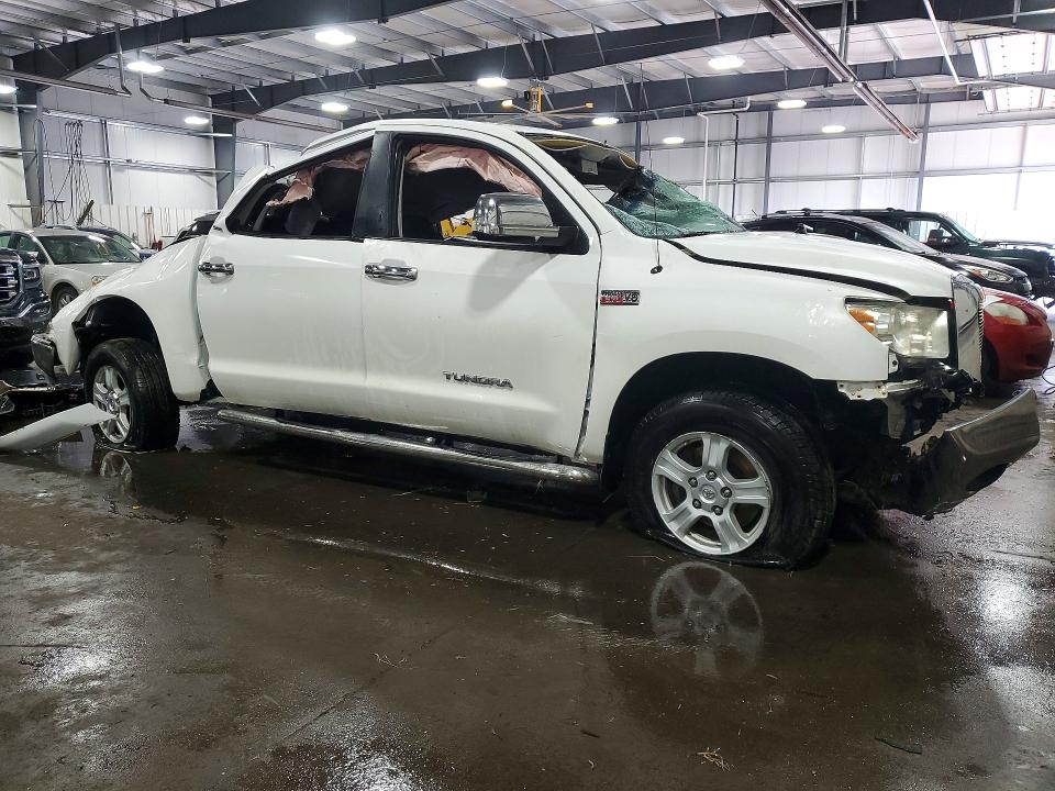 2007 Toyota Tundra მანქანა იყიდება აუქციონზე, vin: 5TBDV541X7S465467, აუქციონის ნომერი: 54256226