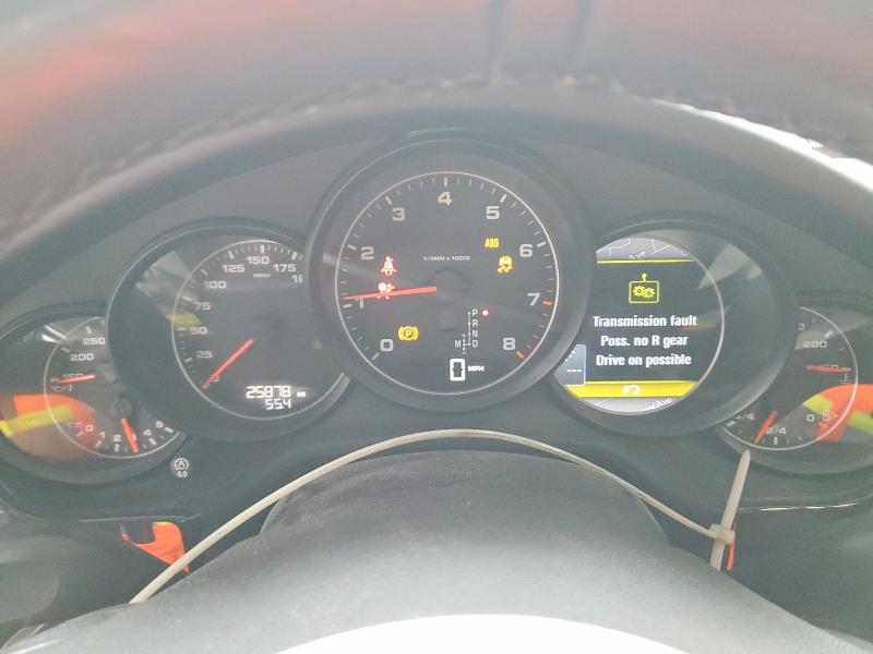 52913226 :رقم المزاد ، WP0AA2A72GL007131 vin ، 2016 Porsche Panamera مزاد بيع
