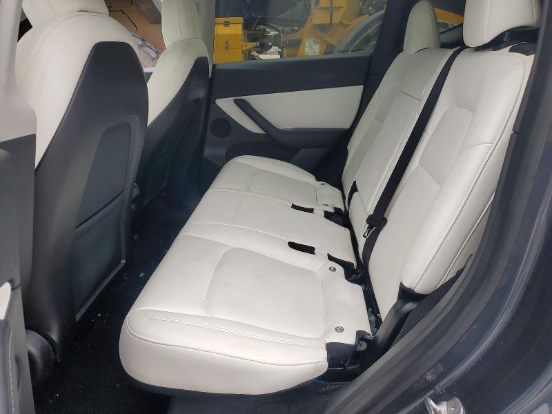 Продажа на аукционе авто 2020 Tesla Model Y, vin: 5YJYGDEE8LF032422, номер лота: 51861276