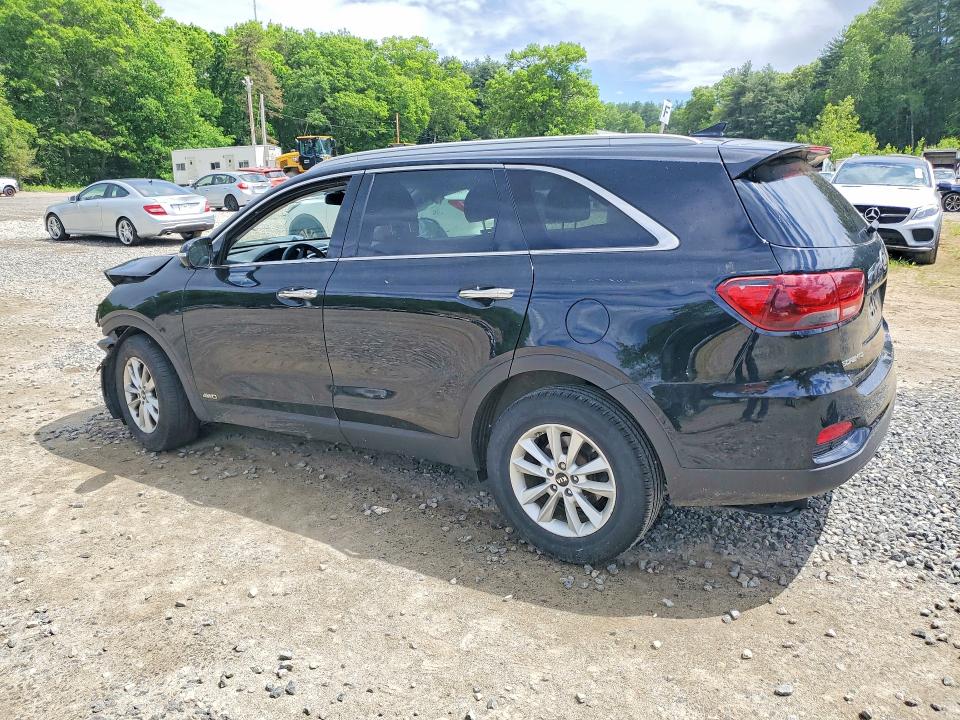 Aukcja sprzedaży 2019 Kia Sorento, vin: 5XYPGDA38KG548299, numer aukcji: 54905656