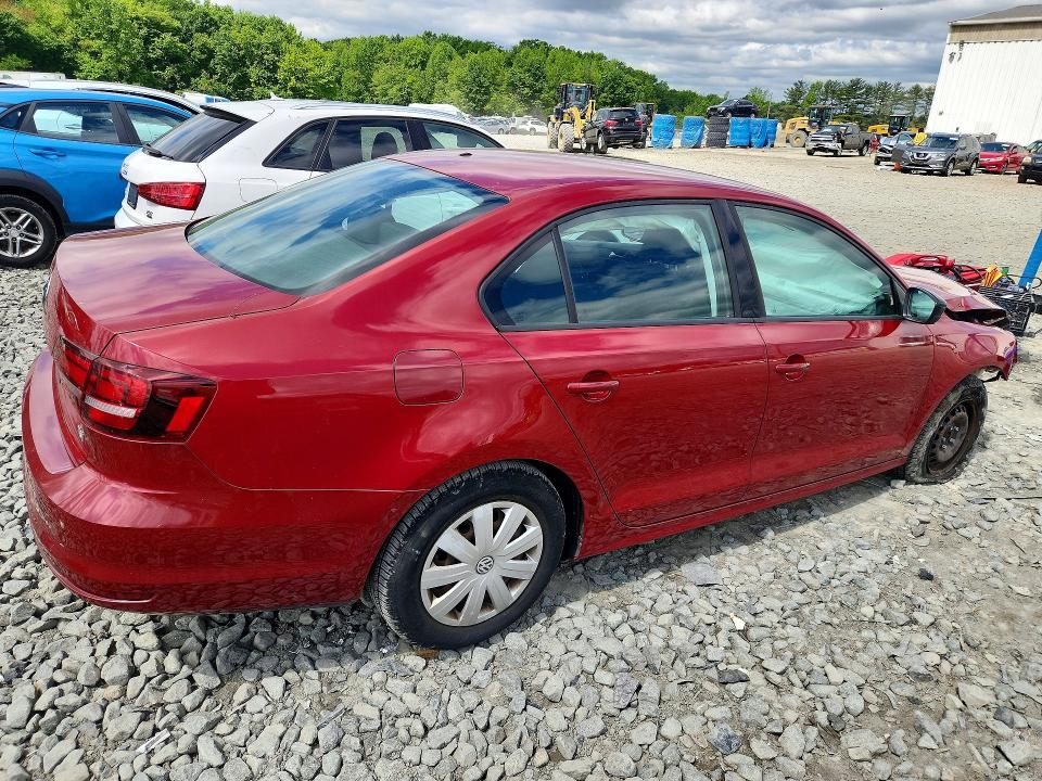 Aukcja sprzedaży 2016 Volkswagen Jetta, vin: 3VW267AJ6GM213966, numer aukcji: 53918066