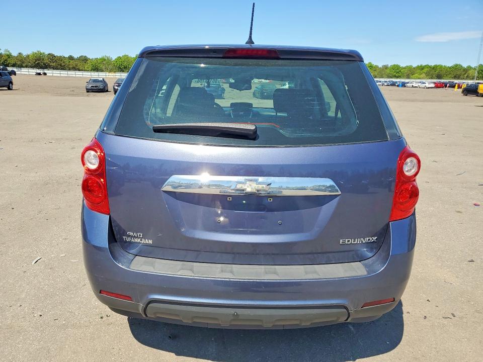 55156156 :رقم المزاد ، 2GNFLCEKXD6198118 vin ، 2013 Chevrolet Equinox مزاد بيع