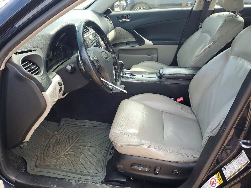 Aukcja sprzedaży 2009 Lexus Is, vin: JTHBK262095106499, numer aukcji: 52448596