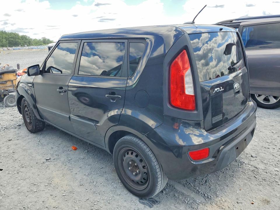 Aukcja sprzedaży 2013 Kia Soul, vin: KNDJT2A55D7751352, numer aukcji: 53554446