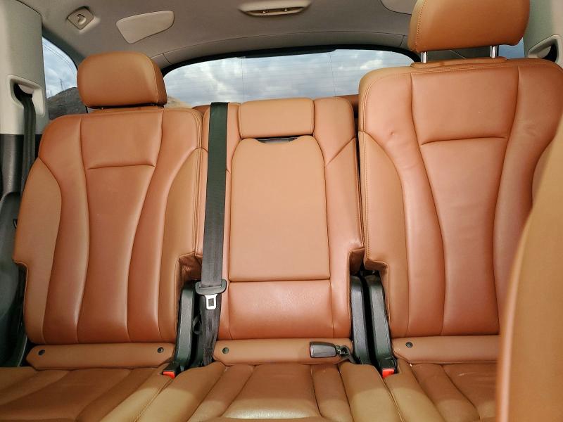 Продаж на аукціоні авто 2021 Audi Q7, vin: WA1LXAF7XMD013981, номер лоту: 52046626