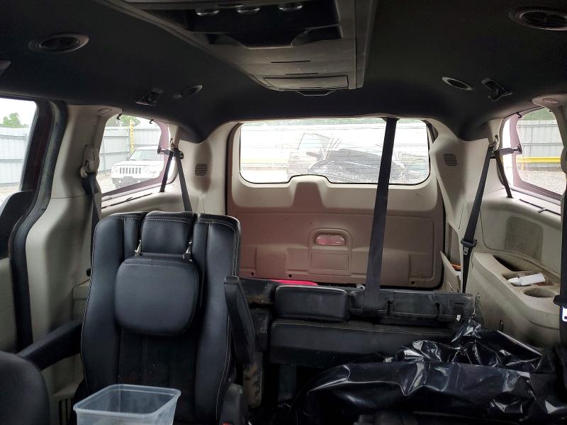 Aukcja sprzedaży 2017 Dodge Grand Caravan, vin: 2C4RDGCG1HR637428, numer aukcji: 54340526