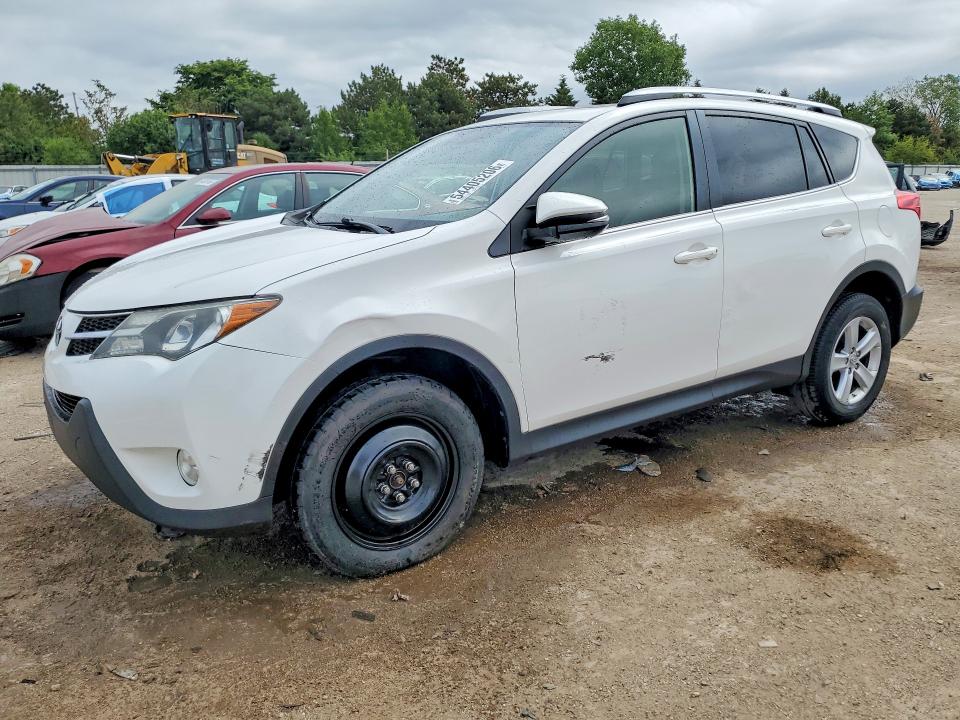 Продажа на аукционе авто 2013 Toyota Rav4, vin: JTMWFREV5D5004734, номер лота: 54405206