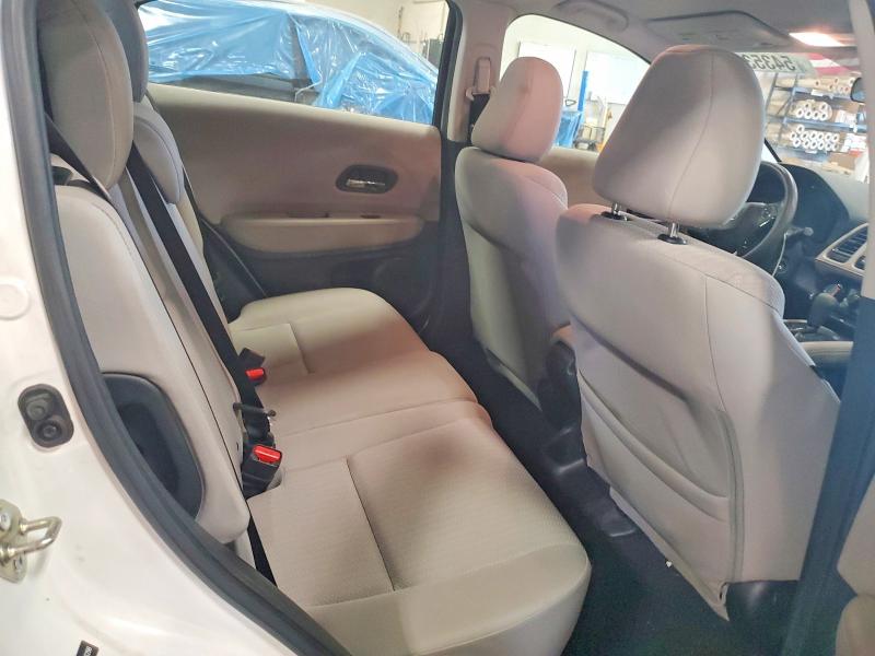 Auction sale of the 2017 Honda Hr-v, vin: 3CZRU6H37HM706298, lot number: 54353006