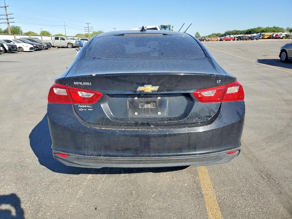 Aukcja sprzedaży 2018 Chevrolet Malibu, vin: 1G1ZD5ST7JF276358, numer aukcji: 54433086