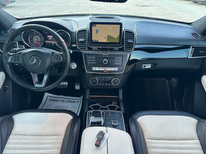 2016 Mercedes-benz Gle Coupe მანქანა იყიდება აუქციონზე, vin: 4JGED6EB6GA025301, აუქციონის ნომერი: 54679156