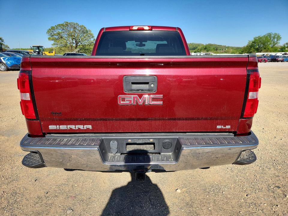 Aukcja sprzedaży 2014 Gmc Sierra, vin: 1GTV2UEC8EZ381240, numer aukcji: 52534966