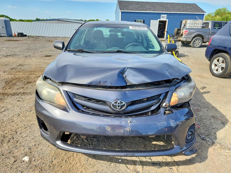 2013 Toyota Corolla მანქანა იყიდება აუქციონზე, vin: 2T1BU4EEXDC947549, აუქციონის ნომერი: 55048616