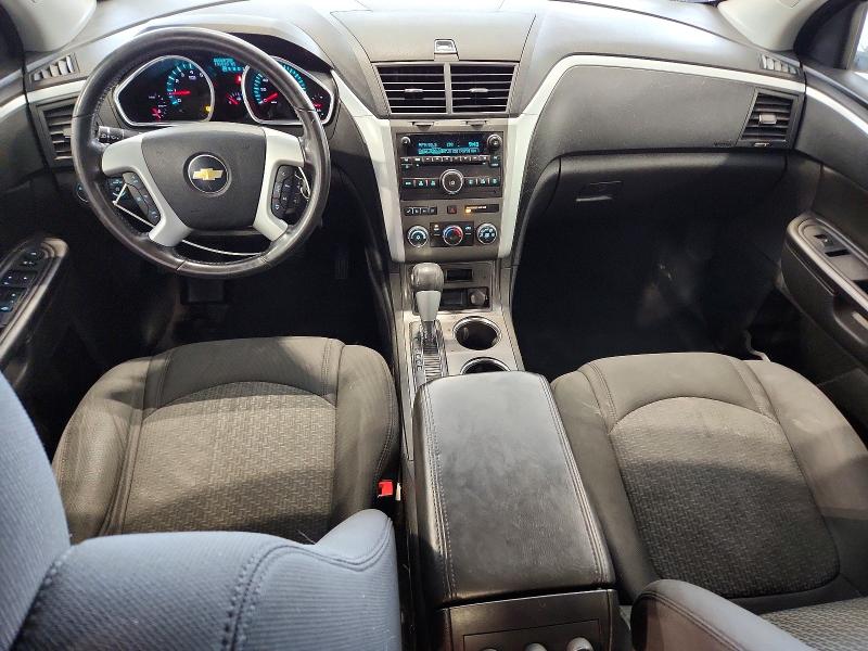 Auction sale of the 2011 Chevrolet Traverse, vin: 1GNKVGED1BJ287710, lot number: 53890206
