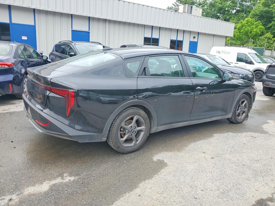 Продажа на аукционе авто 2025 Kia K4, vin: 3KPFT4DE7SE094290, номер лота: 55054976
