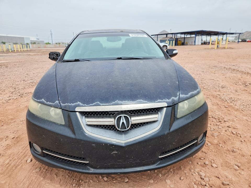 Продажа на аукционе авто 2007 Acura Tl, vin: 19UUA76567A022679, номер лота: 41630766