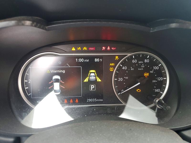 Продаж на аукціоні авто 2024 Nissan Versa, vin: 3N1CN8FV6RL888563, номер лоту: 53130796