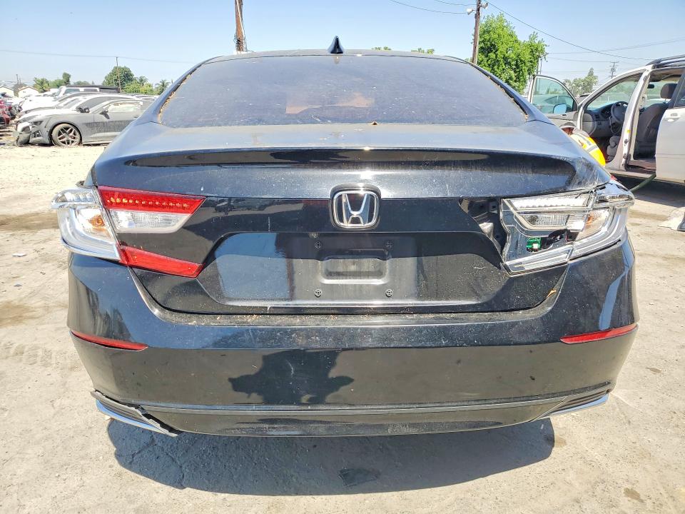 54485346 :رقم المزاد ، 1HGCV1F15LA156765 vin ، 2020 Honda Accord مزاد بيع