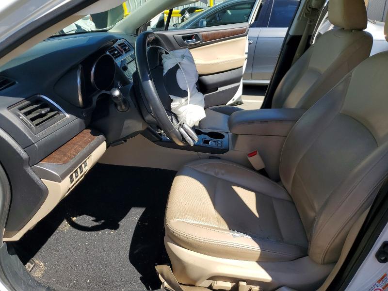 Продаж на аукціоні авто 2017 Subaru Outback, vin: 4S4BSANC3H3356590, номер лоту: 54006296