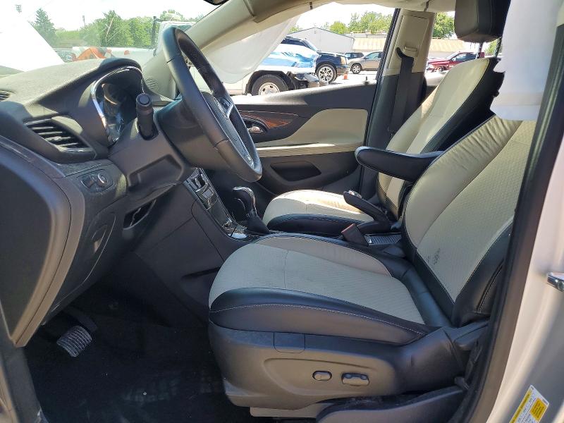 53314176 :رقم المزاد ، KL4CJASB2HB021862 vin ، 2017 Buick Encore مزاد بيع