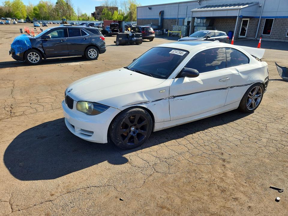 Aukcja sprzedaży 2008 Bmw 128, vin: WBAUP93568VF48043, numer aukcji: 52147346