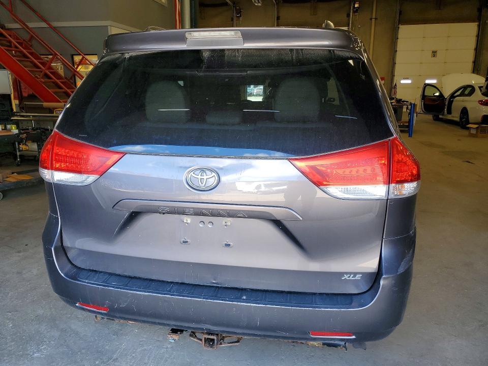 Aukcja sprzedaży 2013 Toyota Sienna, vin: 5TDYK3DC2DS369481, numer aukcji: 52033966