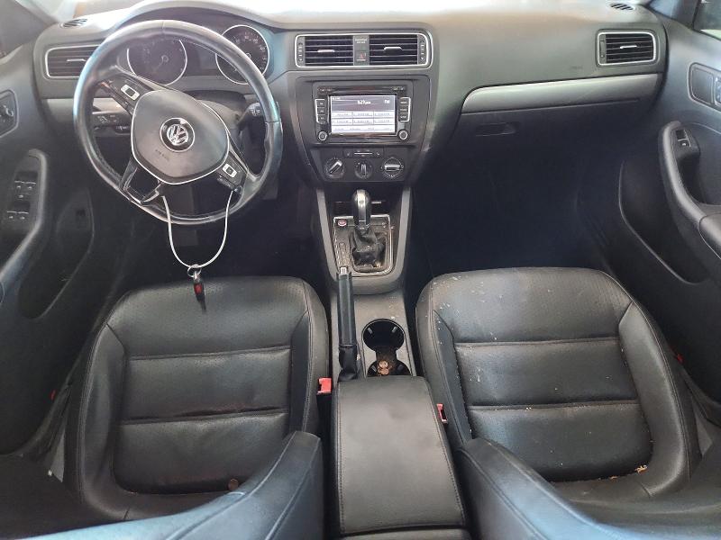 2015 Volkswagen Jetta მანქანა იყიდება აუქციონზე, vin: 3VWD17AJ6FM315368, აუქციონის ნომერი: 53078546