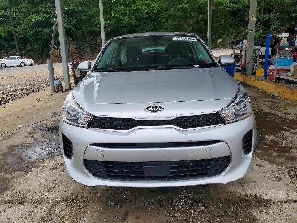 2020 Kia Rio მანქანა იყიდება აუქციონზე, vin: 3KPA24AD5LE299066, აუქციონის ნომერი: 55118366