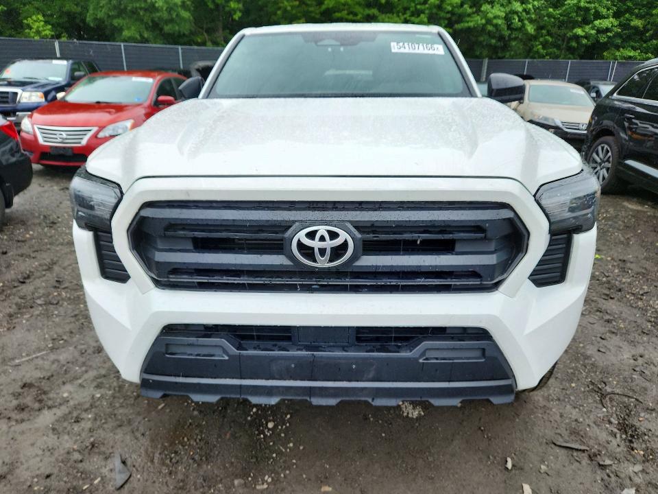 Продажа на аукционе авто 2024 Toyota Tacoma, vin: 3TYKD5HN2RT010988, номер лота: 54107166