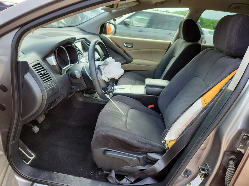 Aukcja sprzedaży 2010 Nissan Murano, vin: JN8AZ1MWXAW114220, numer aukcji: 54238816