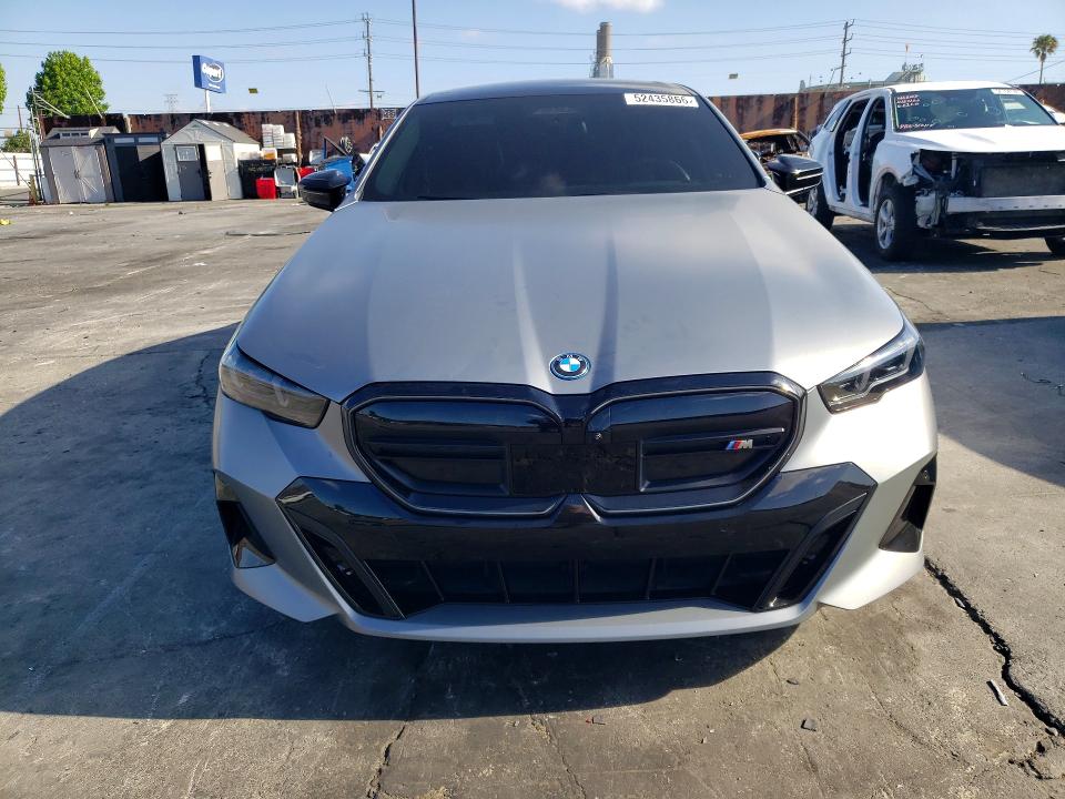 52435866 :رقم المزاد ، WBY43FK02RCS11980 vin ، 2024 Bmw I5 مزاد بيع