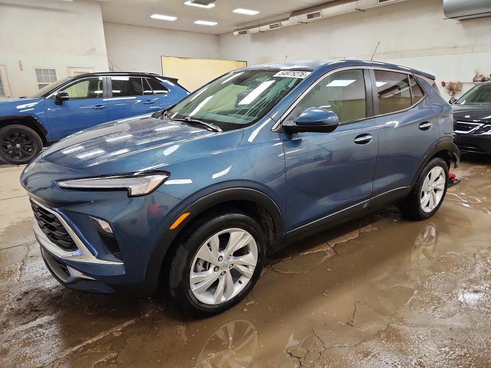 Продаж на аукціоні авто 2026 Buick Encore Gx, vin: KL4AMBSL6TB055759, номер лоту: 54975276