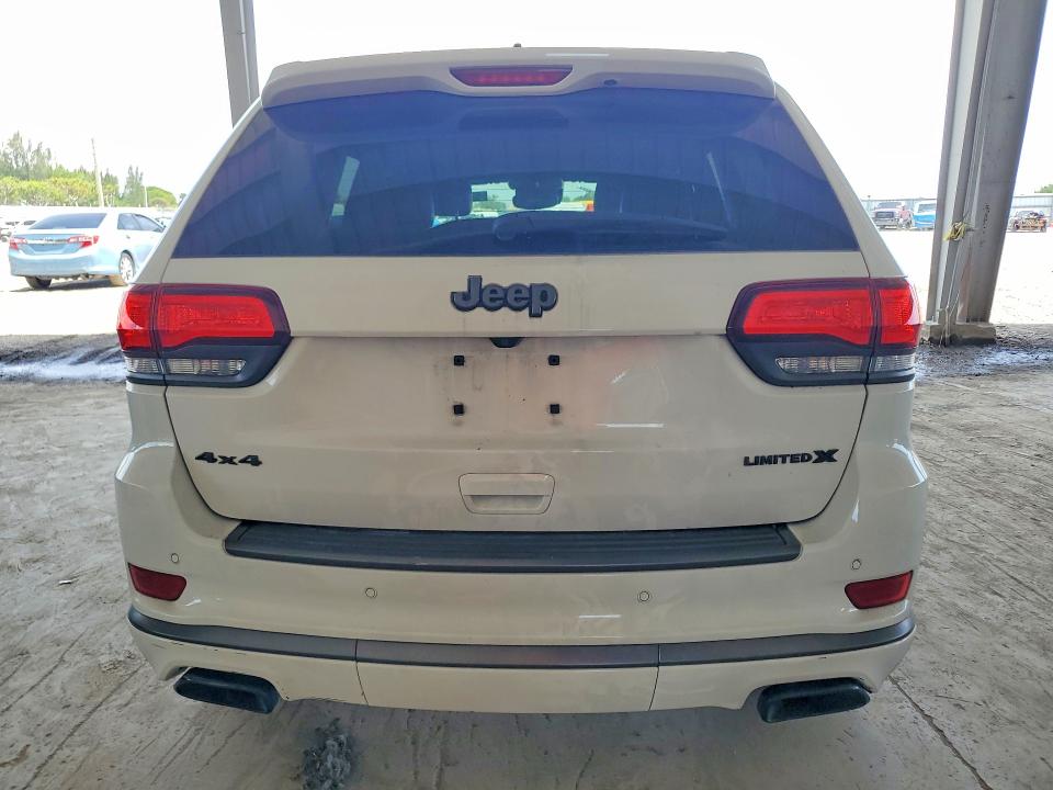 Продаж на аукціоні авто 2019 Jeep Grand Cherokee, vin: 1C4RJFBG6KC736685, номер лоту: 52479336