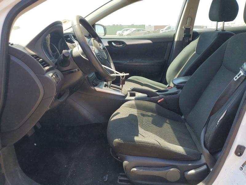 Продажа на аукционе авто 2019 Nissan Sentra, vin: 3N1AB7AP4KY207926, номер лота: 53072686