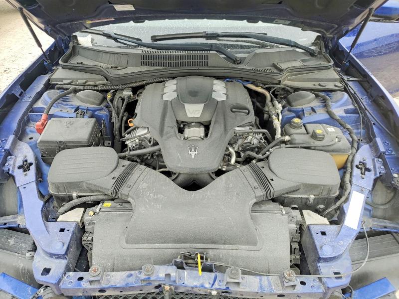 52224206 :رقم المزاد ، ZAM57XSAXK1311072 vin ، 2019 Maserati Ghibli مزاد بيع